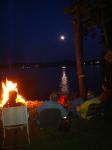 Chilifest-bon-fire-with-moon